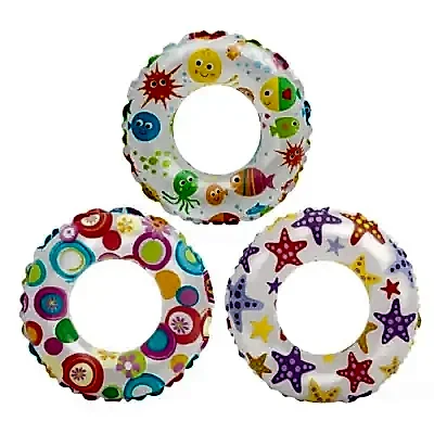 Intex Simit Baskılı 61 cm