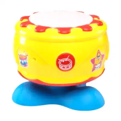 Işıklı ve Sesli Kaya Davul