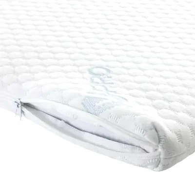 Jeuwell Cottonpark Çantalı Alezli Yatak 70x120 Cm