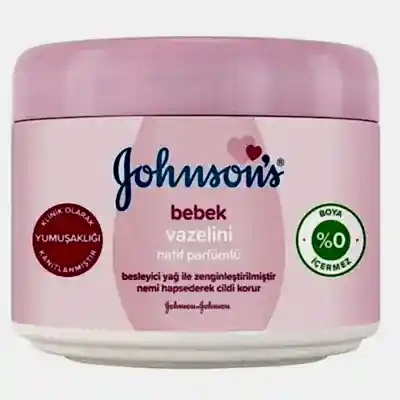 Johnsons Baby Parfümlü Bebek Vazelini 100 ml
