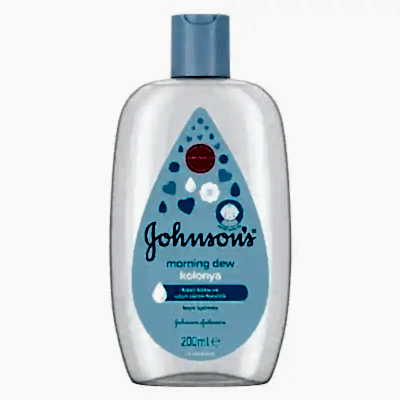Johnson's Bebek Kolonyası 100 ml Morning Dew