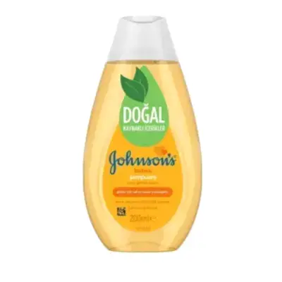 Johnson's Şampuan 200 ml