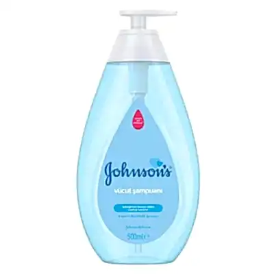 Johnson's Vücut Şampuanı 500 ml