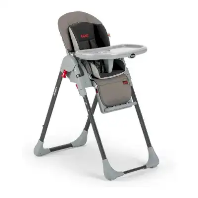 Kanz Bistro Mama Sandalyesi Bej