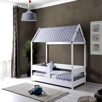 Kanz Diamond Çatı Kumaşı Gri