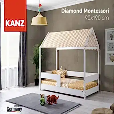 Kanz Diamond Çatı Kumaşı Sarı