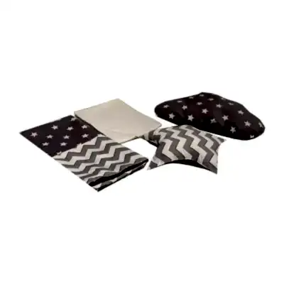 Kanz Diamond Nevresim Takımı Gri