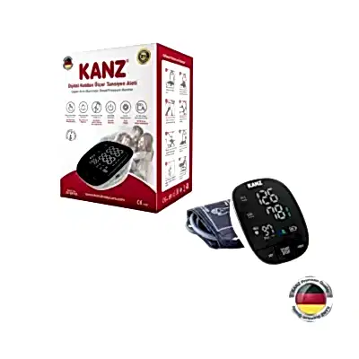 Kanz Dijital Tansiyon Aleti