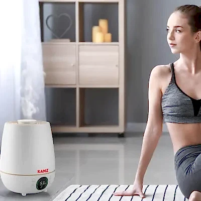 Kanz Dijital Üstten Doldurmalı Buhar Makinesi - 25