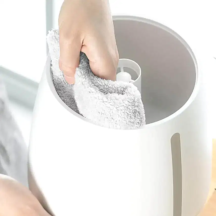 Kanz Dijital Üstten Doldurmalı Buhar Makinesi - 6