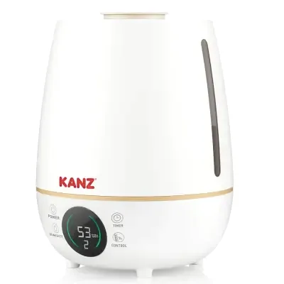 Kanz Dijital Üstten Doldurmalı Buhar Makinesi - 9