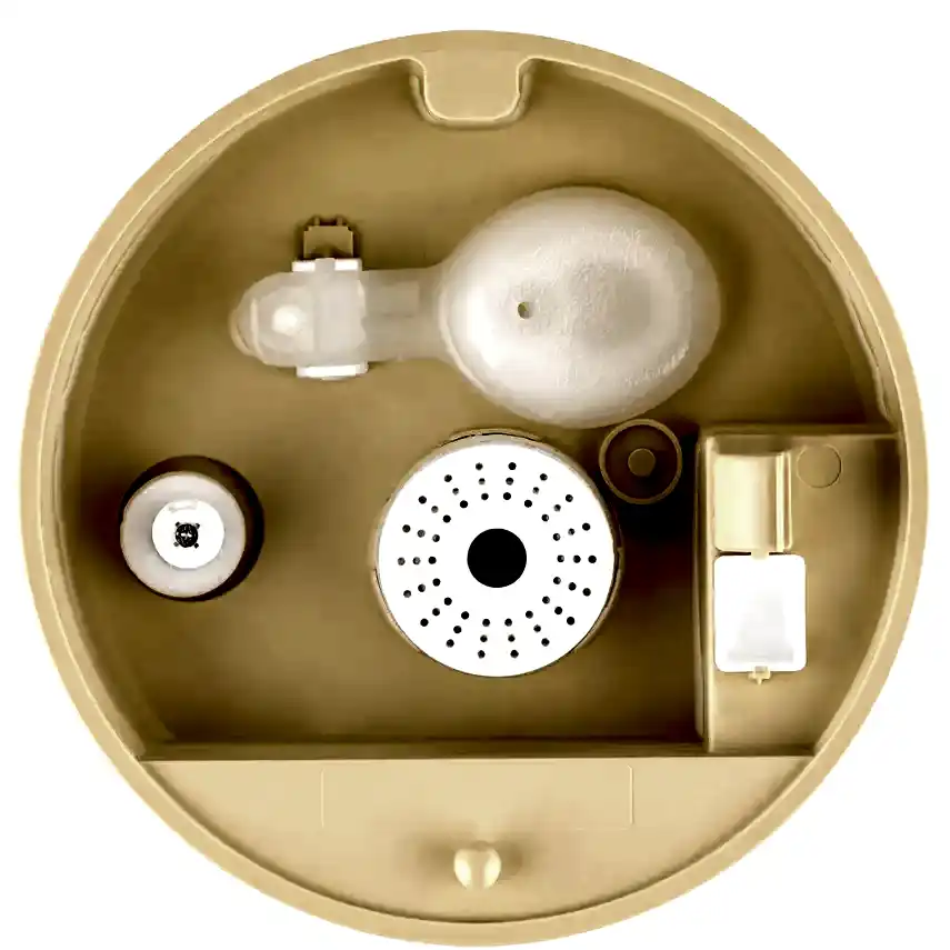 Kanz Dijital Üstten Doldurmalı Buhar Makinesi - 11