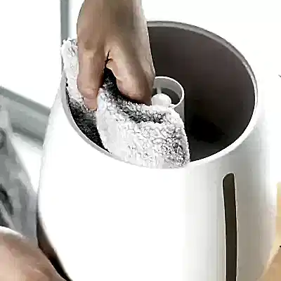 Kanz Dijital Üstten Doldurmalı Buhar Makinesi - 17