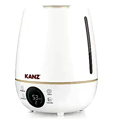 Kanz Dijital Üstten Doldurmalı Buhar Makinesi - 21