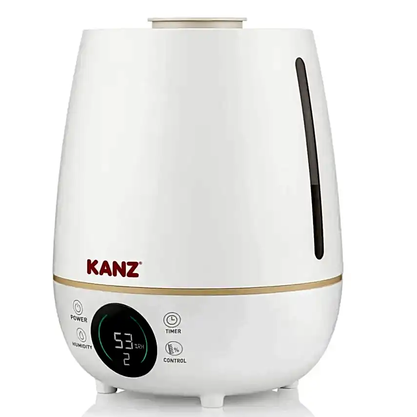 Kanz Dijital Üstten Doldurmalı Buhar Makinesi - 21