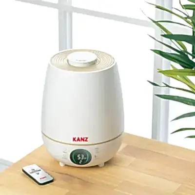 Kanz Dijital Üstten Doldurmalı Buhar Makinesi - 22