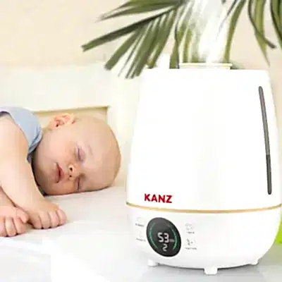 Kanz Dijital Üstten Doldurmalı Buhar Makinesi - 8