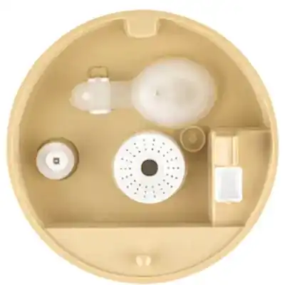 Kanz Dijital Üstten Doldurmalı Buhar Makinesi - 23