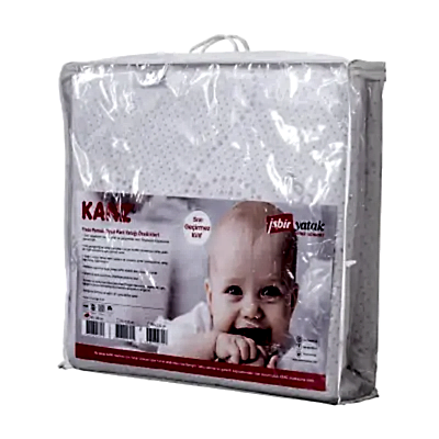 Kanz Fredo Pamuk Oyun Parkı Yatağı 60x120 cm