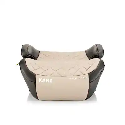 Kanz Fusion İsofix'li Oto Koltuğu Yükseltici 15-36 kg Bej