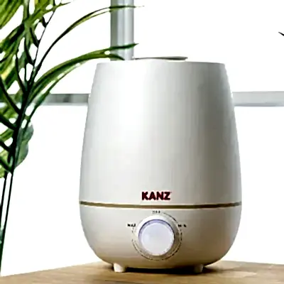 Kanz Manuel Üstten Doldurmalı Buhar Makinesi - 12