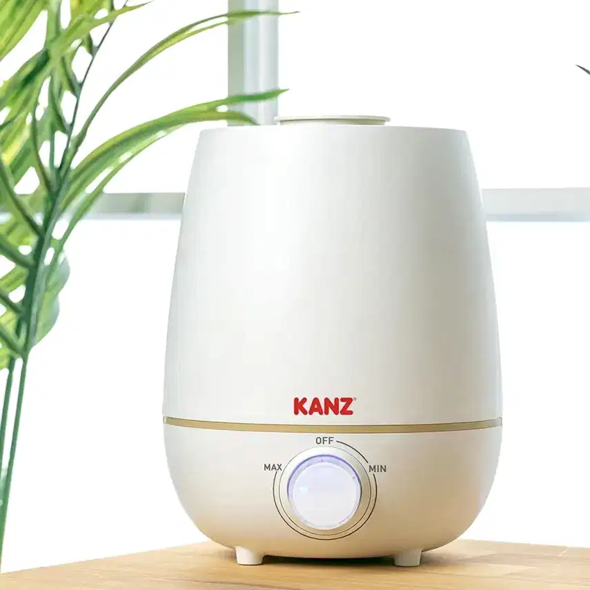 Kanz Manuel Üstten Doldurmalı Buhar Makinesi - 12