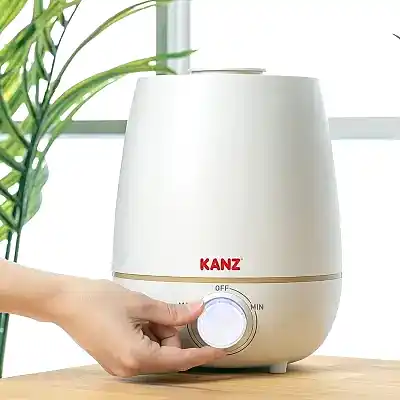 Kanz Manuel Üstten Doldurmalı Buhar Makinesi - 13