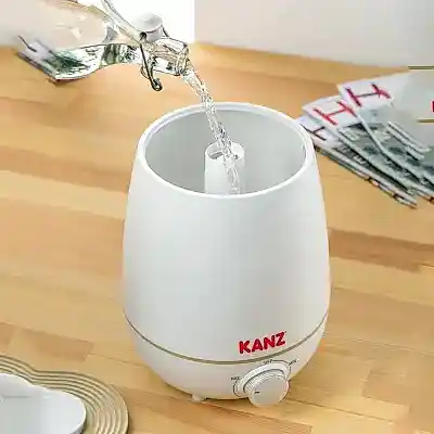 Kanz Manuel Üstten Doldurmalı Buhar Makinesi - 9