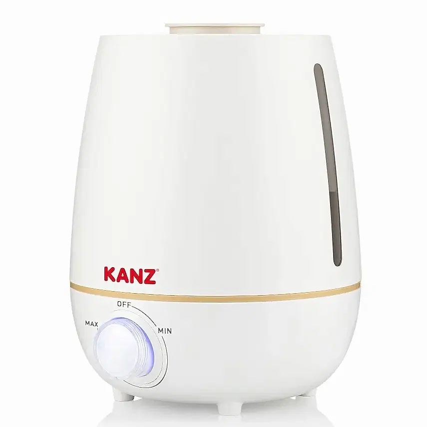 Kanz Manuel Üstten Doldurmalı Buhar Makinesi - 4