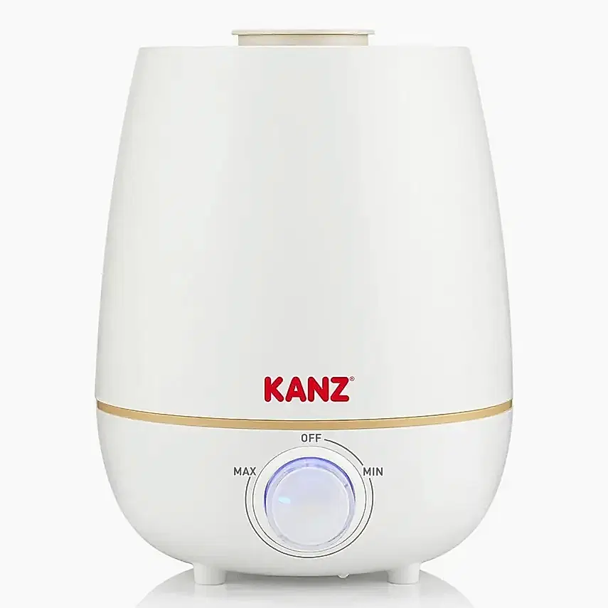 Kanz Manuel Üstten Doldurmalı Buhar Makinesi - 1