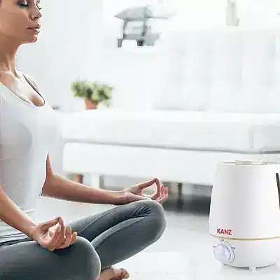 Kanz Manuel Üstten Doldurmalı Buhar Makinesi - 8