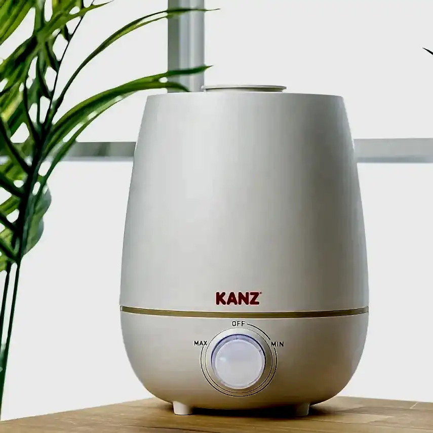 Kanz Manuel Üstten Doldurmalı Buhar Makinesi - 6