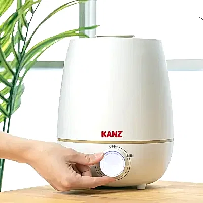 Kanz Manuel Üstten Doldurmalı Buhar Makinesi - 14