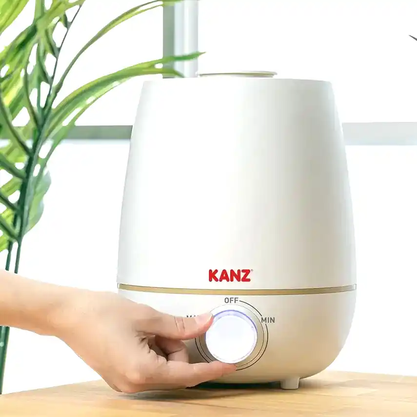 Kanz Manuel Üstten Doldurmalı Buhar Makinesi - 14