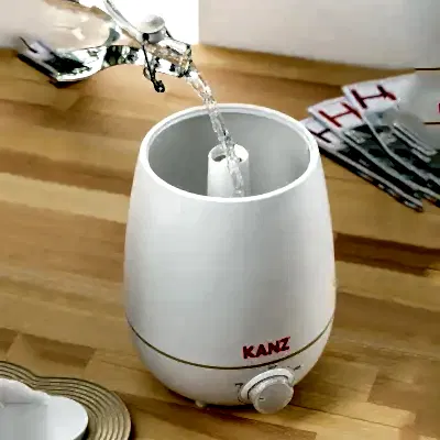 Kanz Manuel Üstten Doldurmalı Buhar Makinesi - 15