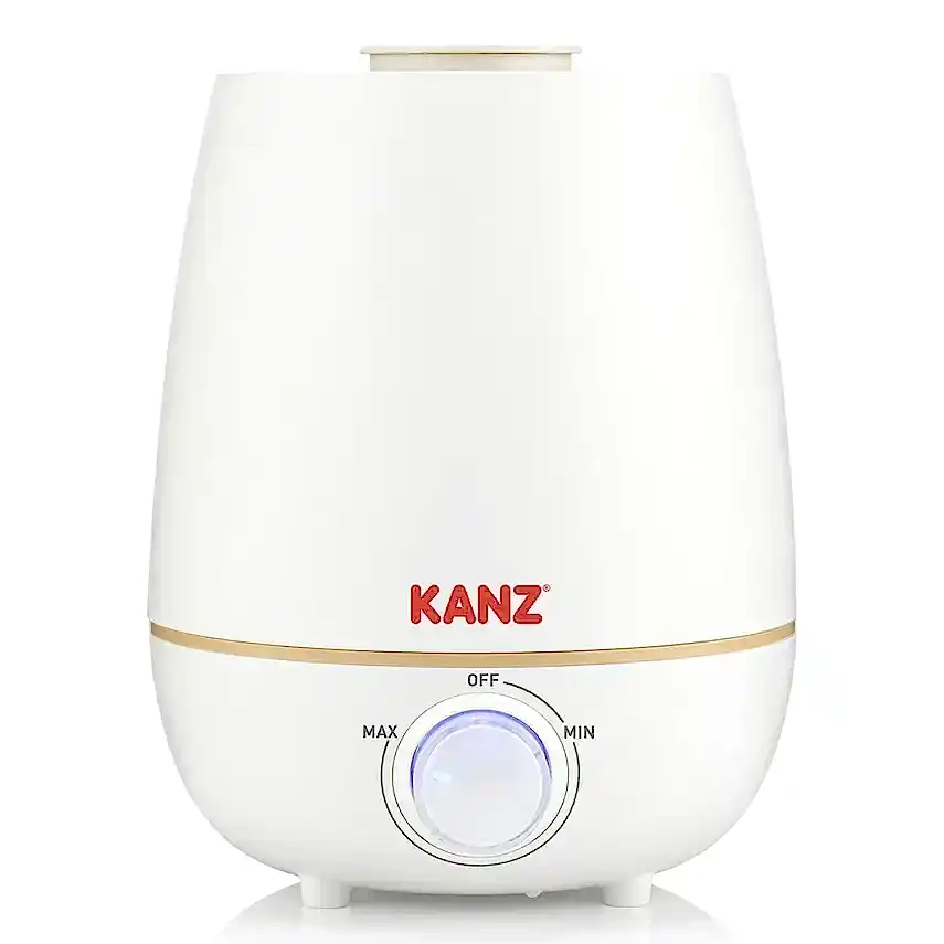 Kanz Manuel Üstten Doldurmalı Buhar Makinesi - 2