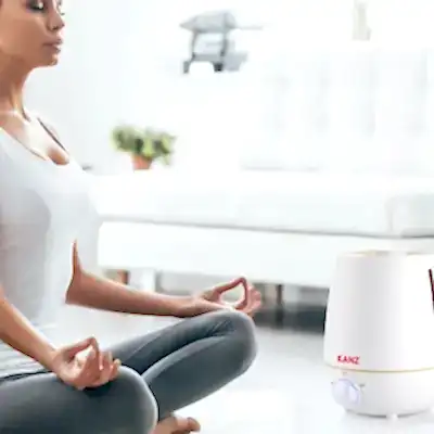 Kanz Manuel Üstten Doldurmalı Buhar Makinesi - 16