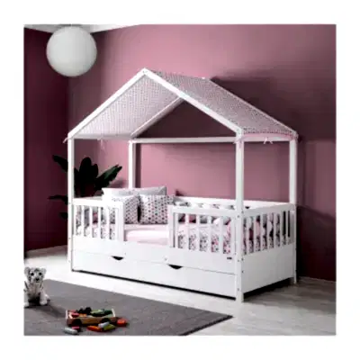 Kanz Sienna Çatı Kumaşı Pembe