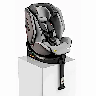 Kanz Topline Pro I-Size Oto Koltuğu 0-36 Kg Gri