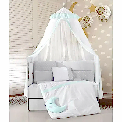 Kanz Zuzu Uyku Seti Mint