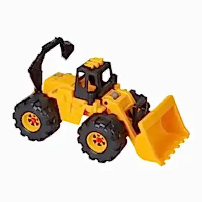 Kazıcılı Süper Buldozer