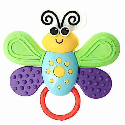 Kelebek Dişlik Çıngırak