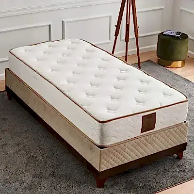 Keremce Apollon Plus One Yaylı Yatak 90x190