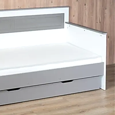 Kidboo Lastikli Çarşaf Tek Kişilik Krem