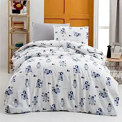 Kidboo Montessori Nevresim Takımı Happy Young