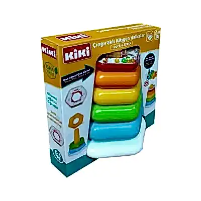 Kiki Renkli Halkalar