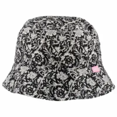 Kitti Erkek Bebek Şapka Maksi 4-8 Yaş Siyah