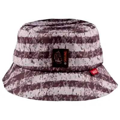 Kitti Kız Bebek Şapka Fötr 4-8 Yaş Bordo