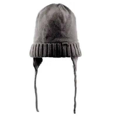 Kitti Unisex Bebek Bere Kulaklı Krem