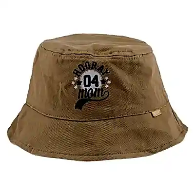 Kitti Unisex Bebek Şapka Fötr Açık Bej 4-8Yaş